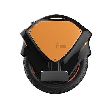 Osdrich T3 One Wheel Self-Balancing Electric Scooter 200WH Electric Unicycle Black & Orange