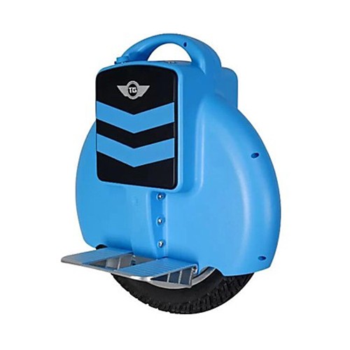 TG F3 Self-Balancing Electric Unicycle 264Wh 14 Inch 18km/h Monocycle Blue