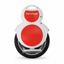 AirWheel Q6 14 Inch 170Wh Electric Scooter Self-Balancing Twin Wheel Unicycle Red