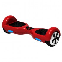 Chic Smart C1W Unicycle Electric Self-Balancing 6.7 Inch Li-ion Battery Red