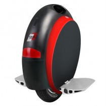 Crosswheel S500A Electric Unicycle Self-Balancing 14 Inch 18KM/H Smart Prompt Black&Red
