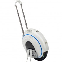 F-Wheel D5 16 Inch 388Wh Self-Balancing 45km Range Bluetooth Smart APP LED Electric Unicycle White