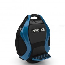 Inmotion V3 Twin Wheel Self-Balancing Electric Unicycle with Extensible Rod