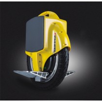PinWheel T1 Electric Unicycle Self-Balancing Scooter 180WH Changeable Battery Yellow