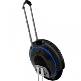 F-Wheel D1 16 Inch Self-Balancing Electric Unicycle 147Wh with Hidden Rod Black