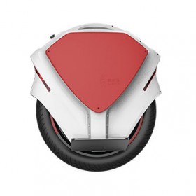 Osdrich T2 Self-Balancing Electric Unicycle 280WH 500W Motor Electric Scooter White & Red