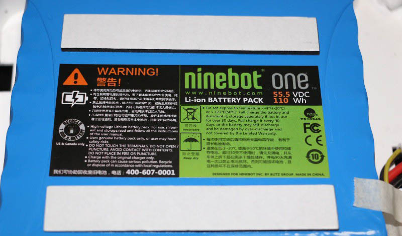 Ninebot One